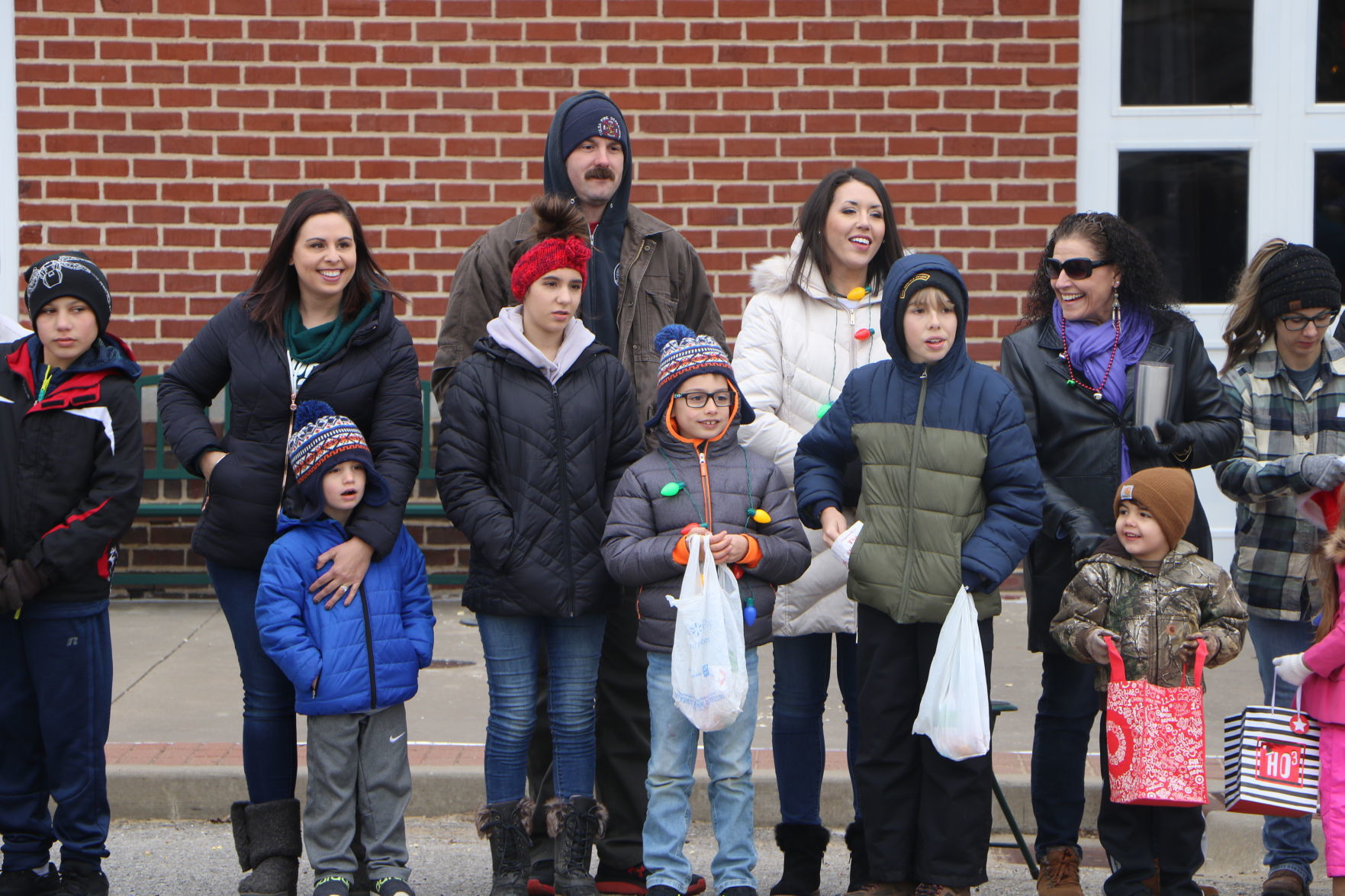 Christmas parade
